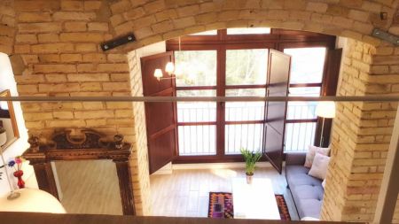 Estudio de alquiler en El Cabanyal - El Canyamelar - Photo 2