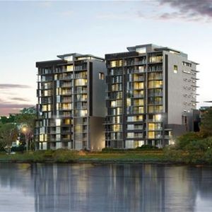 Vida Apartments - Modern, spacious one bedroom apartment - Photo 3