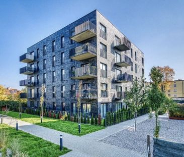 2-pokojowe: balkon / garaż / parking *Glivia* 43 m² - Фото 2