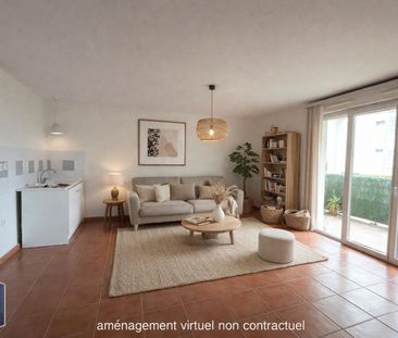 Location Appartement 3 pièces 55m² ARLES 13200 - Photo 2