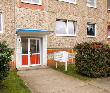 Große 1-Raum-Wohnung mit Balkonanbau! - Photo 4