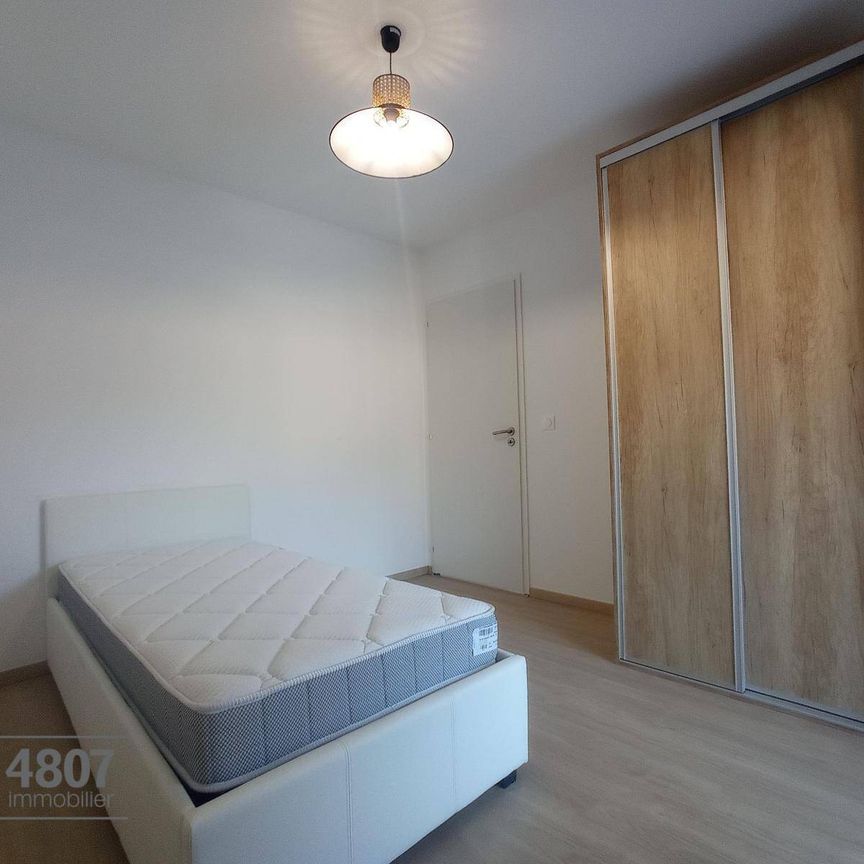 Location appartement neuf 3 pièces 64.22 m² à Sallanches (74700) - Photo 1