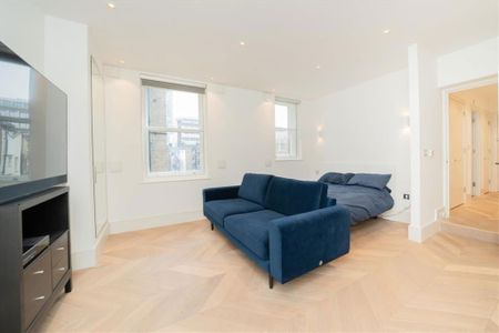 Studio to rent - Photo 3
