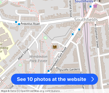 Wimbledon Park Road, Southfields, London, SW19 - Photo 1