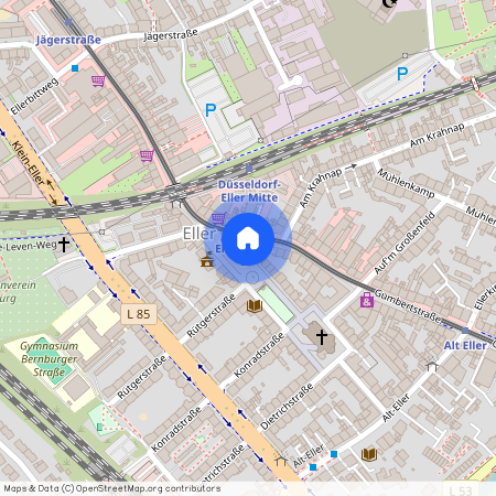 Gertrudispl. 1, 40229 Düsseldorf, Deutschland