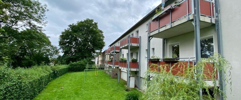 Mit Balkon! Schöne Wohnung für Paare in ruhiger Lage - Foto 1