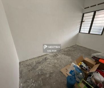 Taman Klang Jaya Klang 1-sty Terrace House - Foto 6