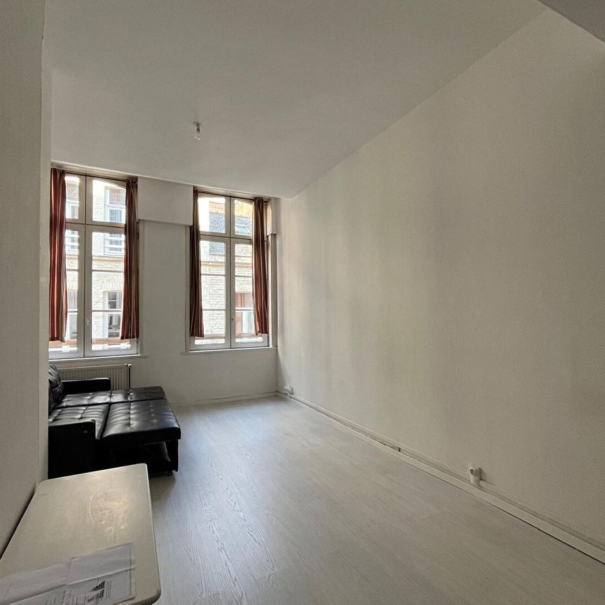 Location Appartement 1 pièce 29m² LILLE 59000 - Photo 1