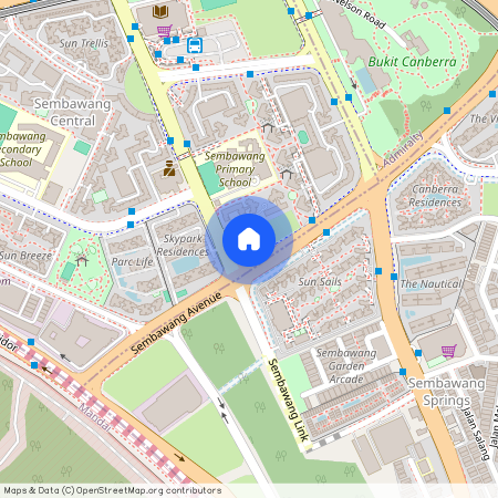 314 Sembawang Drive (750314), Singapore