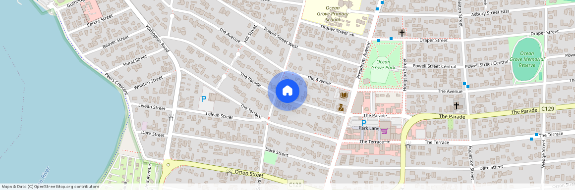 47B The Parade, Vic 3226, Ocean Grove