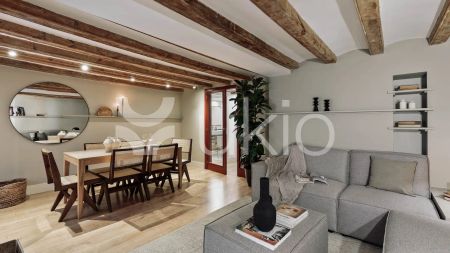 Apartamento de alquiler en Carrer Dels Flassaders, Sant Pere, Sta. Caterina i la Ribera - Foto 3