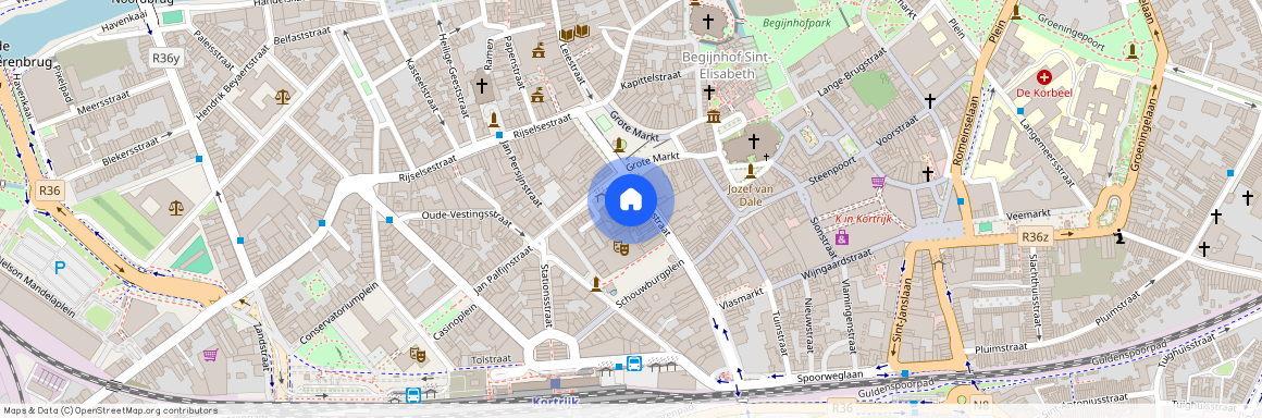 Doorniksestraat, 4, 0021, 8500, Kortrijk