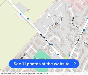 Bradford Road, Wrenthorpe, Wakefield, West Yorkshire - Photo 1