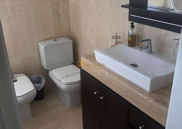 Apartment for rent in Playamar (Torremolinos), 1.500 €/month