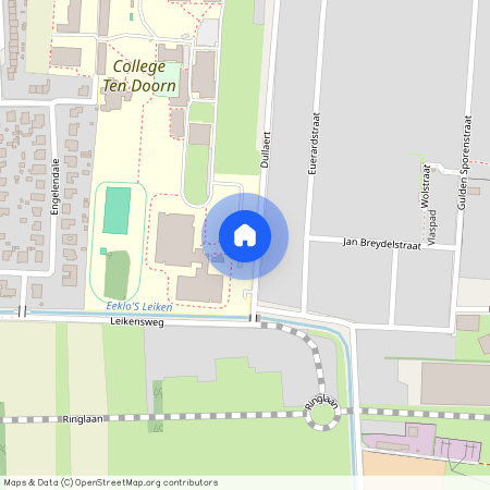 Dullaert 38 / 8, 9900 Eeklo