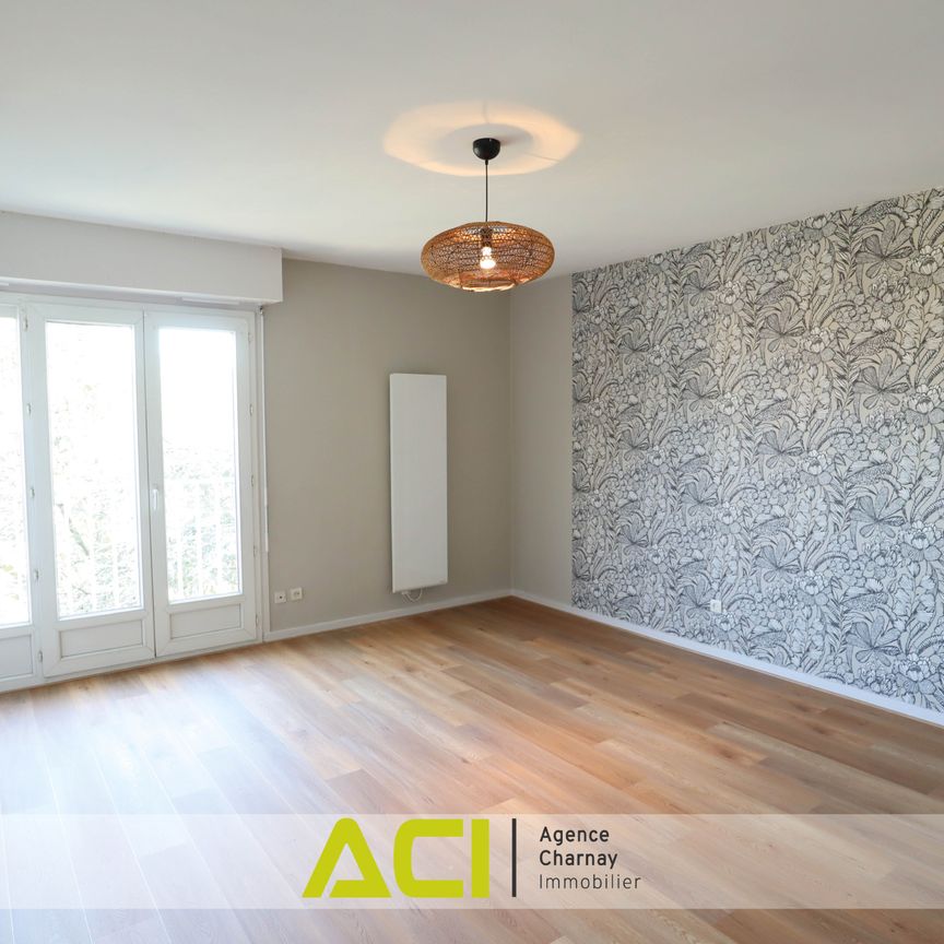 Location Appartement 2 pièces 47m² CHARNAY LES MACON 71850 - Photo 1