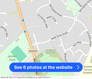 Maye Dicks Road, Rushden - Photo 1