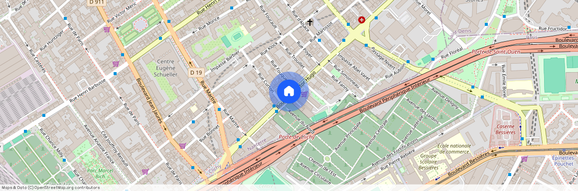 92110, Clichy