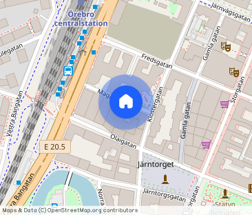 Magasinsgatan 8 - Photo 1