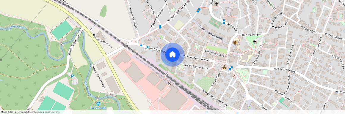 Rue St.-Germain 29, 1030 BUSSIGNY