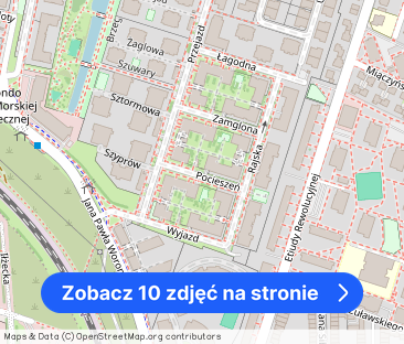 BEZ PROWIZJI / 75 m² nowoczesnego mieszkania z balkonem i garażem - Zdjęcie 1