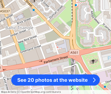 Crump Street, Liverpool, Merseyside, L1 - Photo 1