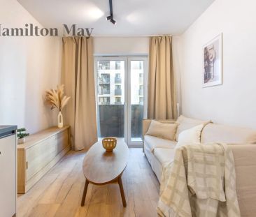 Pierwszy najem w Legnicka Residence. Komfortowe mieszkanie z balkon... - Zdjęcie 2