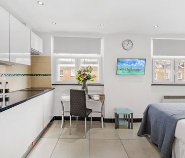Studio Flat, Gloucester Place, NW1 - Photo 6