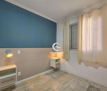 Apartamento Com 1 Dormitório, 55 m² - Venda por R$235.000ou Aluguel... - Foto 2