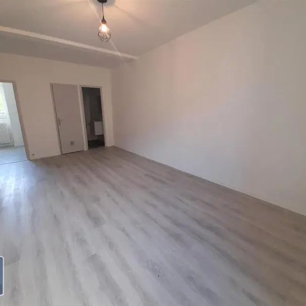 Appartement à louer 2 pièces 42m² - Photo 1