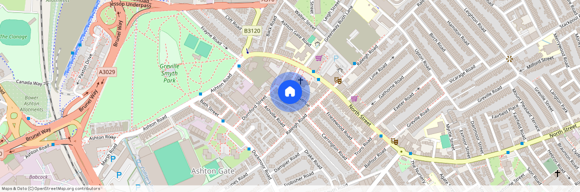 Durnford Avenue, Bristol, BS3 2AL