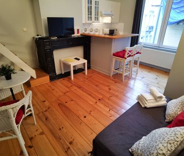 Möbliertes Studio in Brüssel (Schuman), EU District - Photo 2