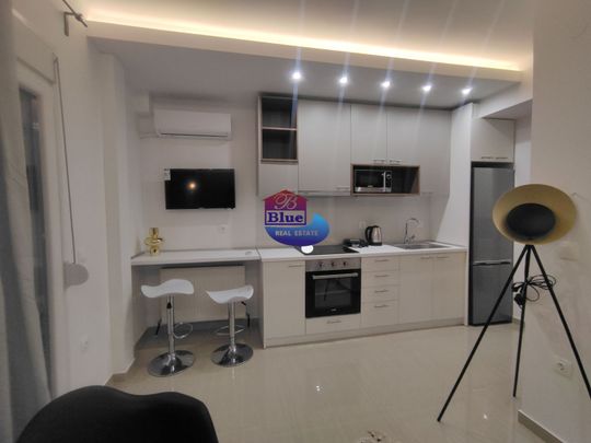 Studio/Γκαρσονιέρα για ενοικίαση Καλλιθέα - Άγιοι Θεόδωροι (Συκιές) - Photo 1