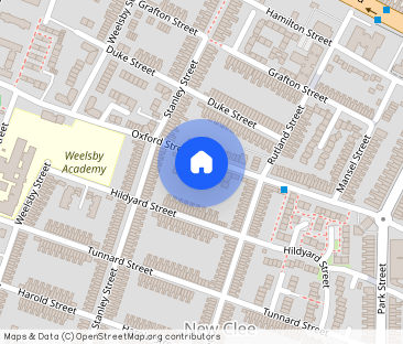 Oxford Street, Grimsby, DN32 - Photo 1