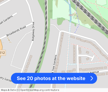 Oak Tree Gardens, Bromley, BR1 - Photo 1