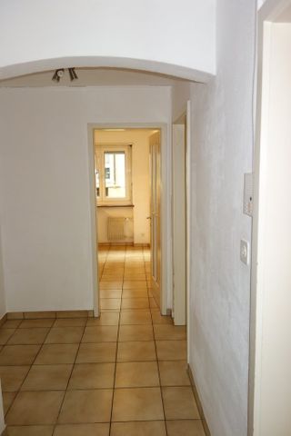 Hübsche Single-Wohnung mit Gartensitzplatz - Foto 5
