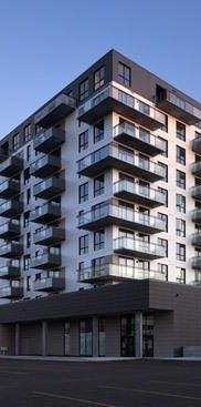 3 1/2 1 chambre à coucher 1 salle de bain - Photo 1