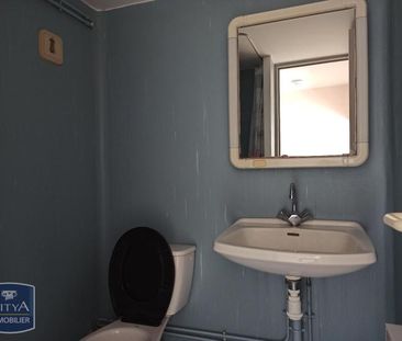 Location Appartement 1 pièce 21m² POITIERS 86000 - Photo 2