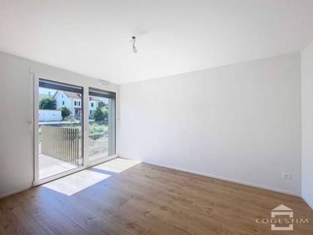 Très bel appartement neuf avec un grand balcon de 13m2 - Foto 5