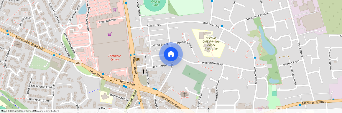 Egerton Road, Walkden, Worsley