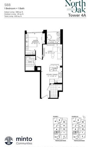 For Lease - 3079 Trafalgar Road Unit# 305, Oakville, Ontario - Photo 5