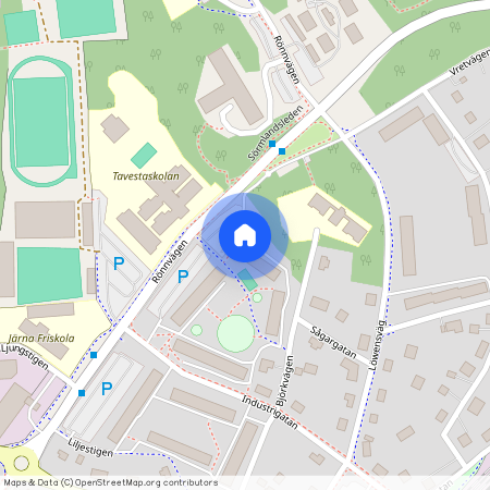 Järna, Dalarna, Vansbro, Rönnvägen 12 A