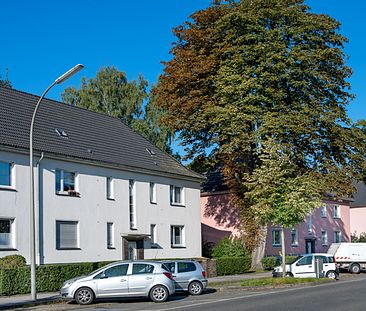 Demnächst frei! 2-Zimmer-Wohnung in Dortmund Brackel - Photo 1