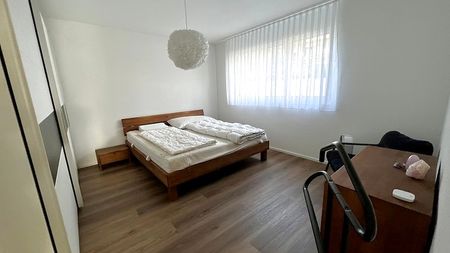 3½ Zimmer-Wohnung in Bazenheid (SG), möbliert, auf Zeit - Foto 5