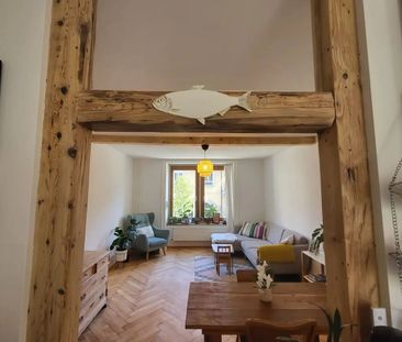APPARTEMENT DE 3 PIÈCES À LUCERNE, MEUBLÉ, TEMPORAIRE - Foto 6