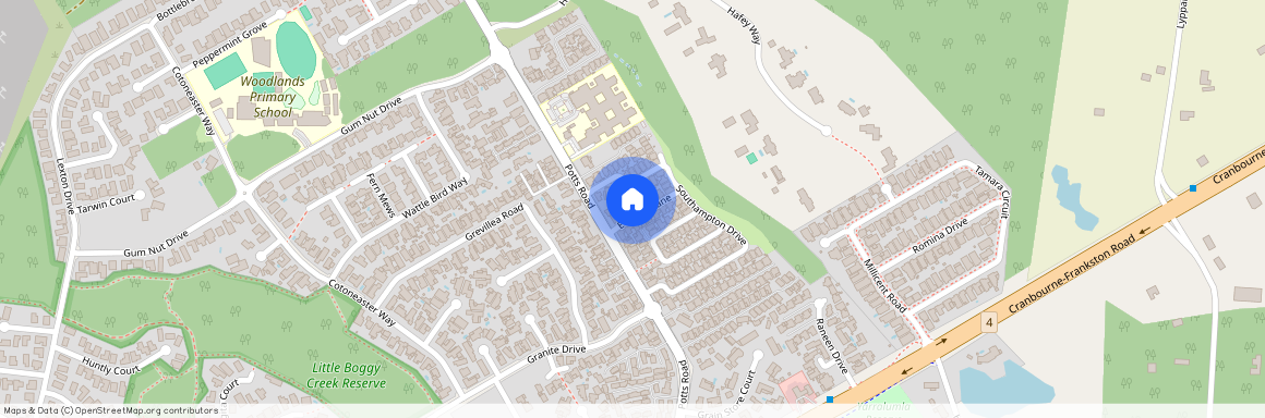 14 Everton Lane, Vic 3910, Langwarrin