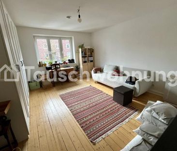 TAUSCHWOHNUNG Super geschnittene, helle 3-Zimmer Wohnung in Ottensen - Photo 5