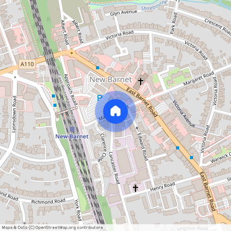 Margaret Road, Barnet, EN4