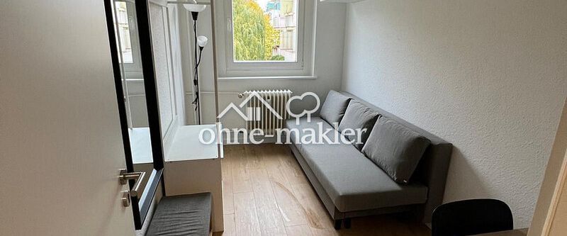 WG-Zimmer FREI - nähe U/S-Bahn Schloßstraße/Steglitz - inkl. Internet/Waschmaschine etc. - Foto 1