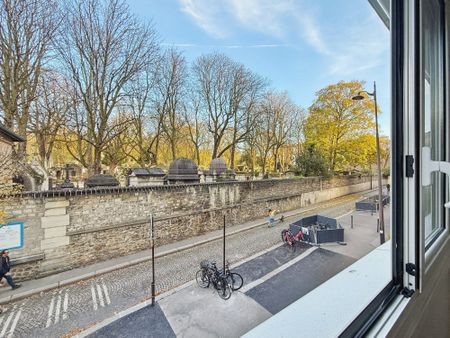 🌳 Grand F5 de 106 m² – Calme Absolu, Vue Père Lachaise – 21 rue du Repos, Paris 20e - Photo 4